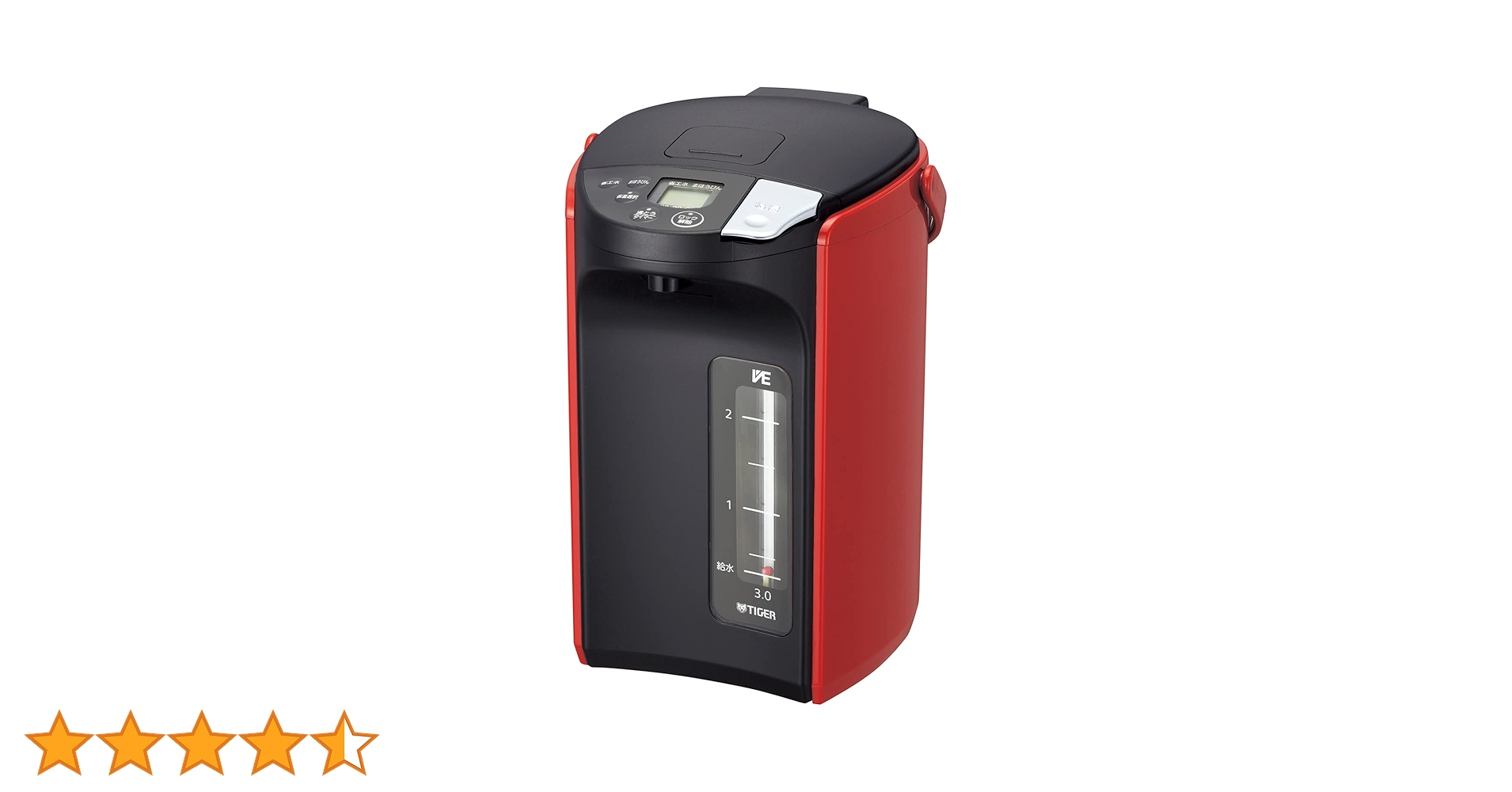 タイガー　ポットPIP-A Amazon | タイガー魔法瓶(TIGER) 電気ポット 蒸気レスVE電気 ま